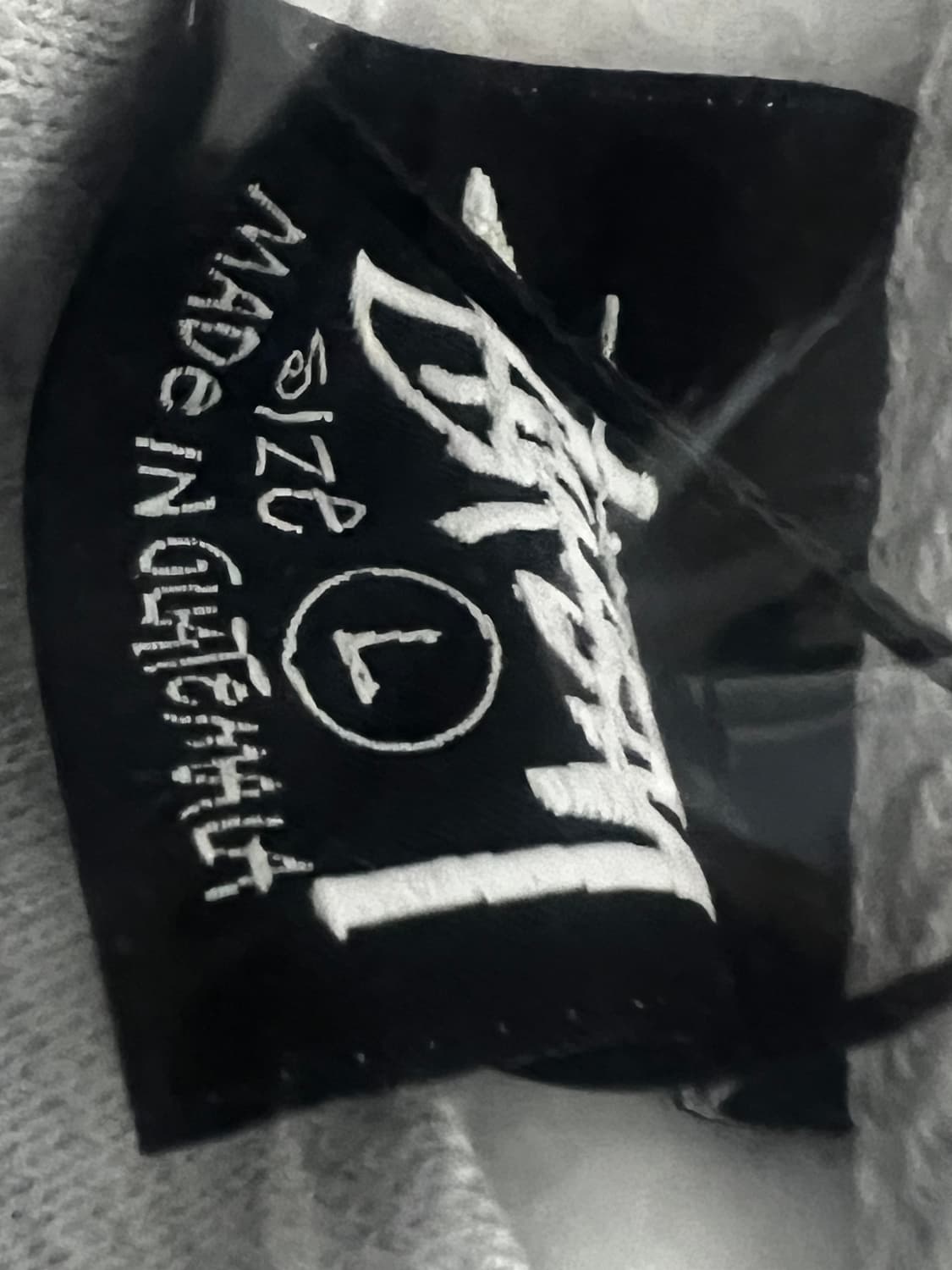 스투시 베이직 스투시 크루넥 애쉬 헤더 상품이미지5