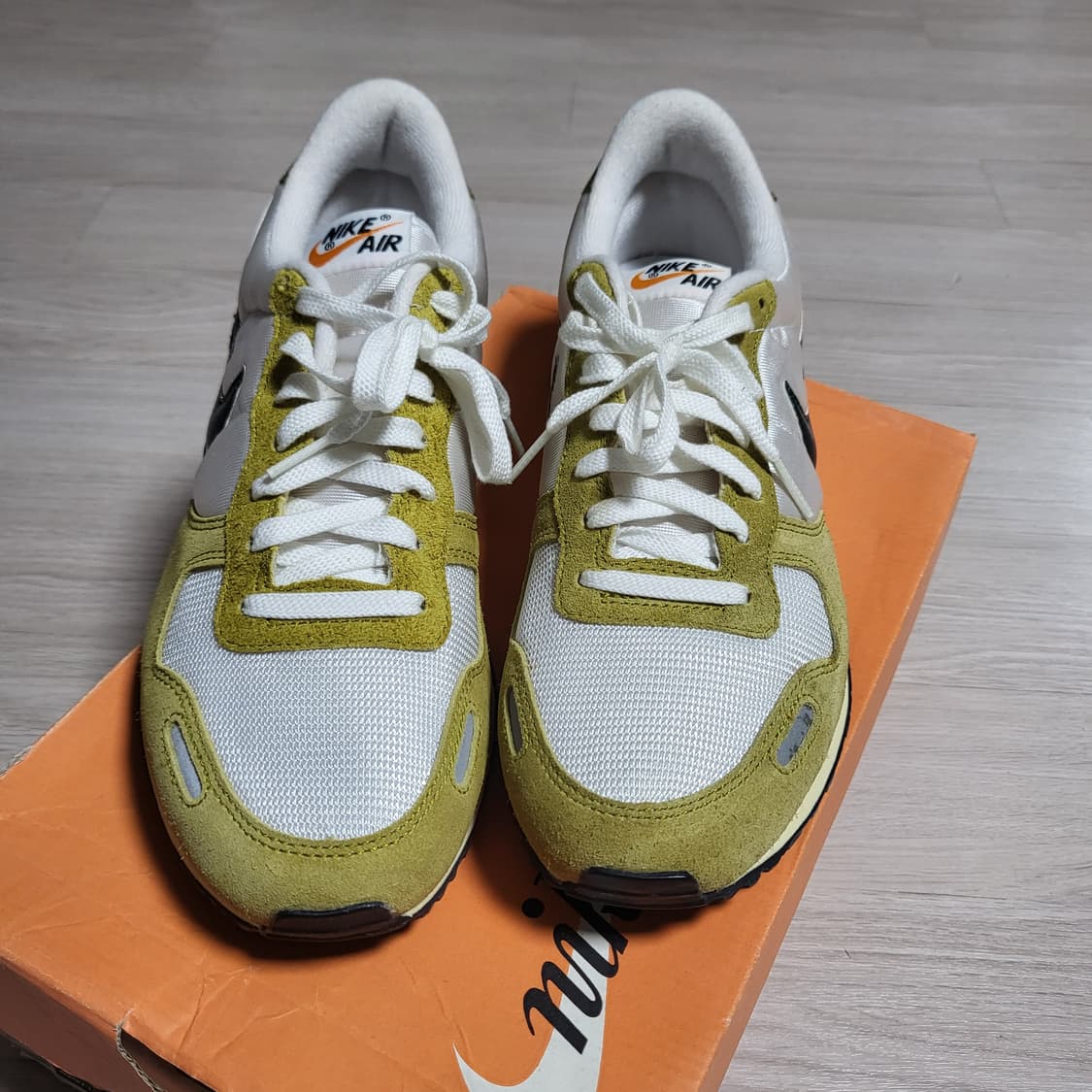 나이키 빈티지 볼텍스(265)새상품 상품이미지4