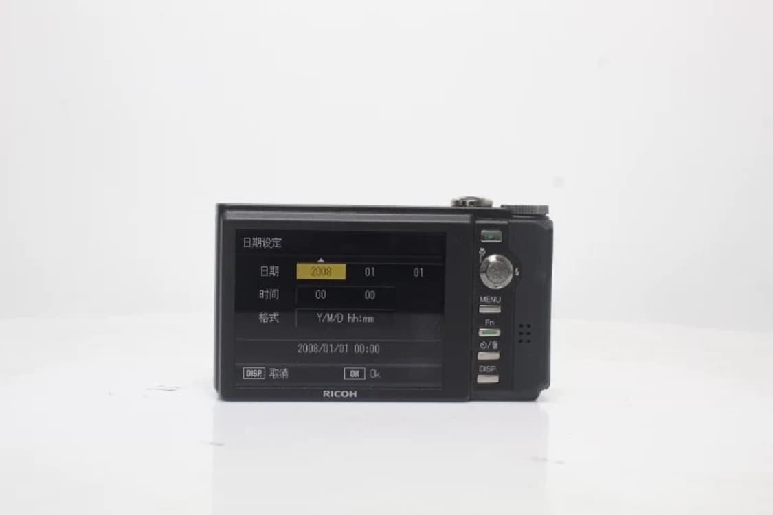 [S급] 리코 R10 블랙 | Ricoh 상품이미지5