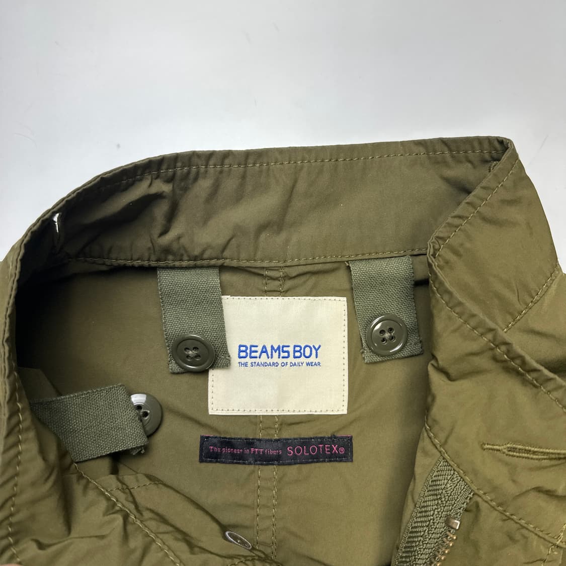 BEAMS BOY M-65 빔즈보이 자켓 상품이미지5