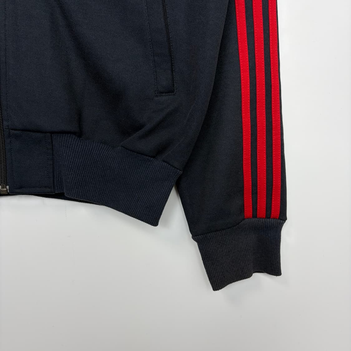 아디다스 바르셀로나 트랙 탑 자켓 져지 저지 상품이미지7