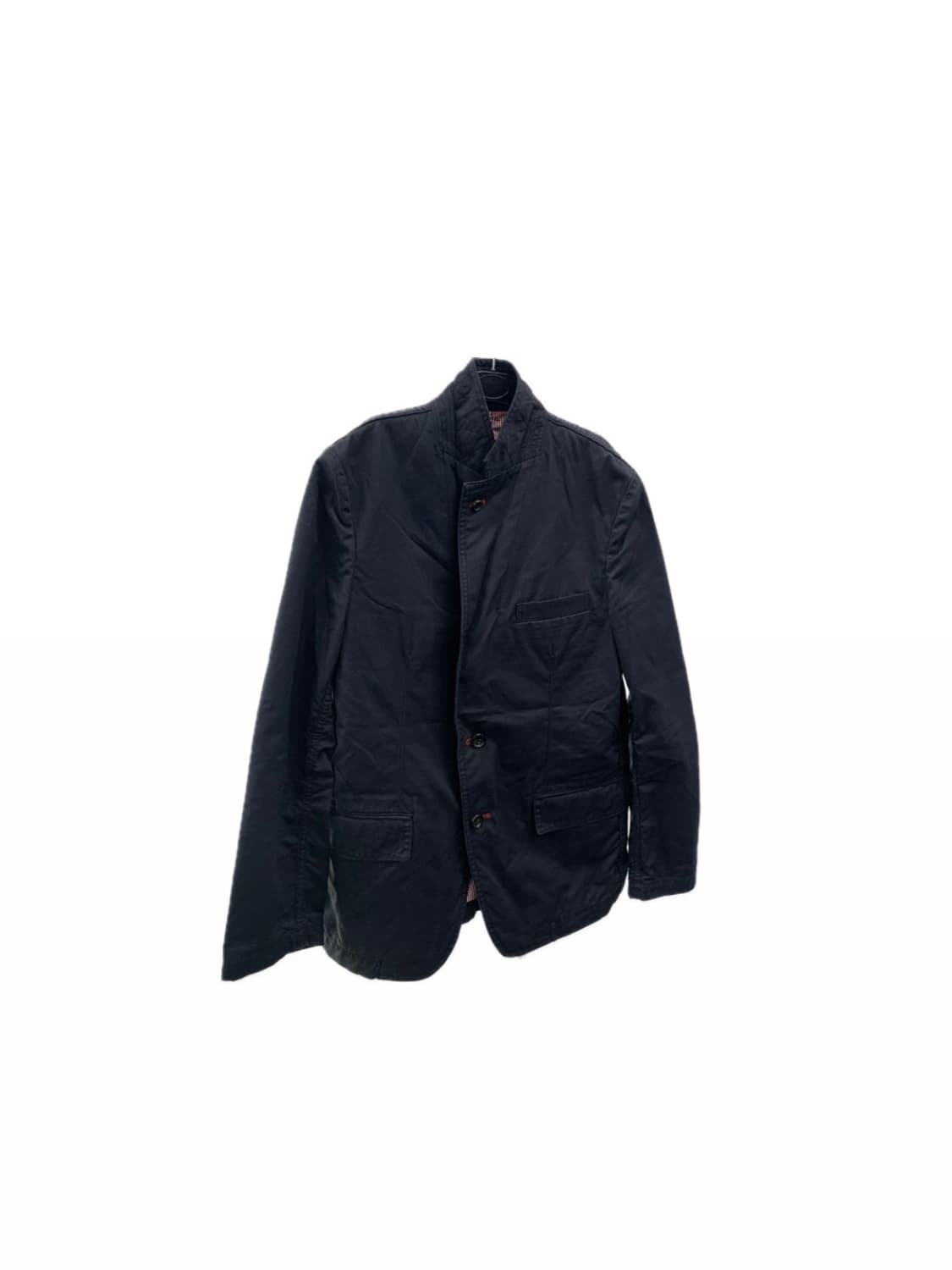 꼼데가르송 옴므 레드 스티치 자켓 상품이미지2