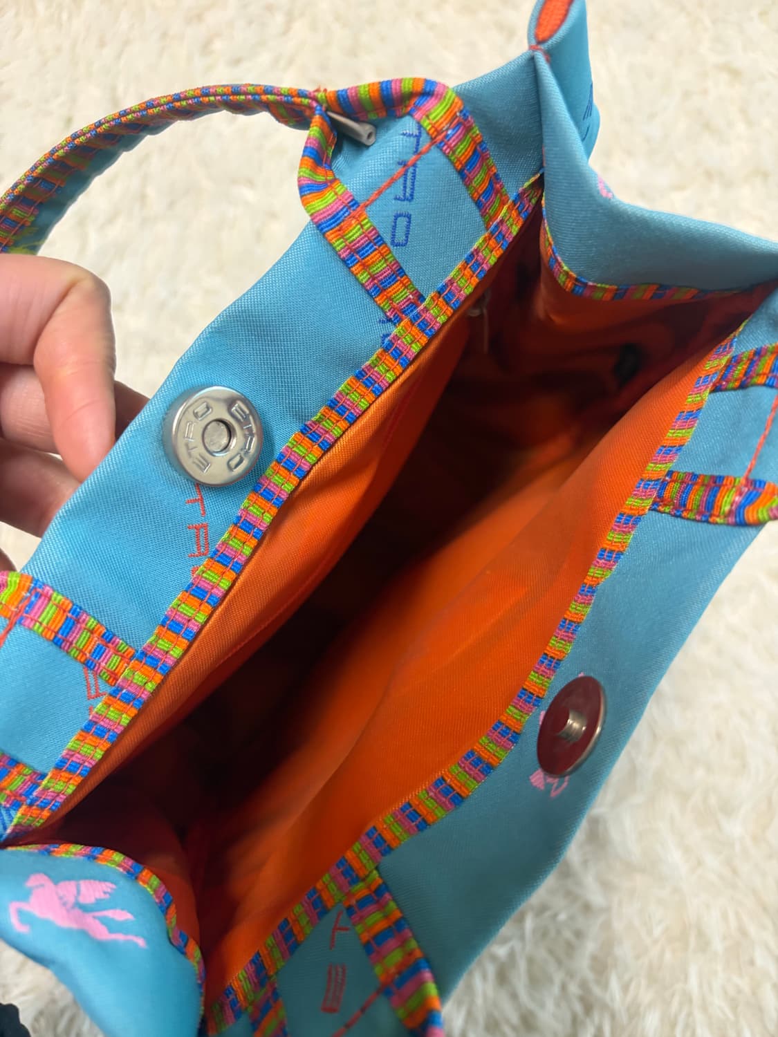 에트로 ETRO 토트백 상품이미지4