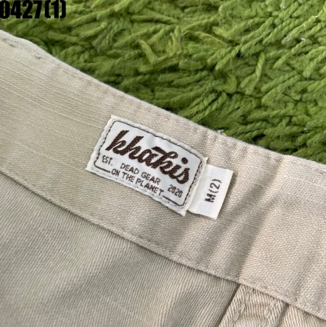 Khakis 면바지  상품이미지4