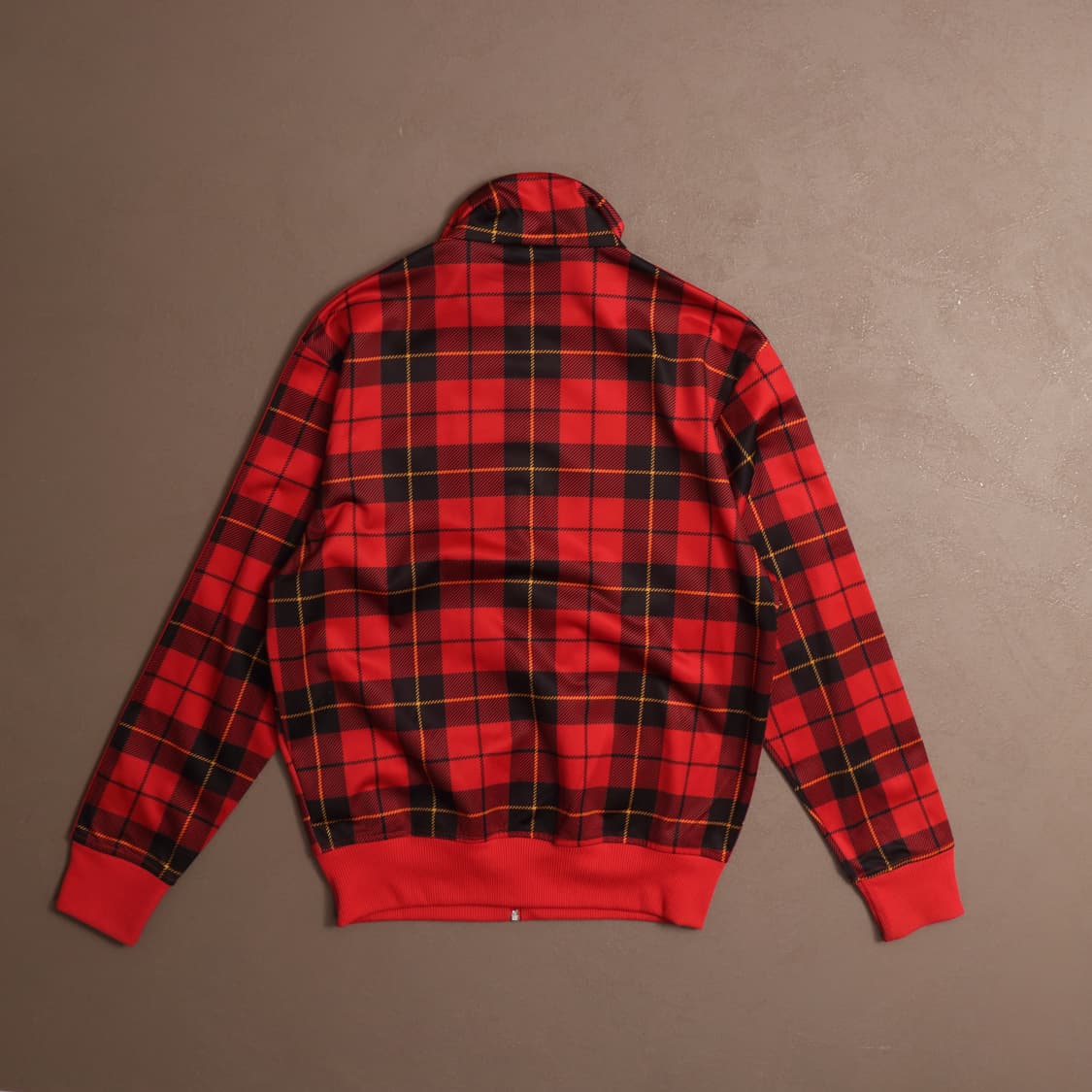 아디다스 파이어버드 플란넬체크 트랙탑 저지 A1477 상품이미지5