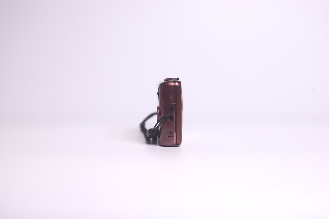 소니 사이버샷 WX100 버건디 (이체 거래 할인) 상품이미지4