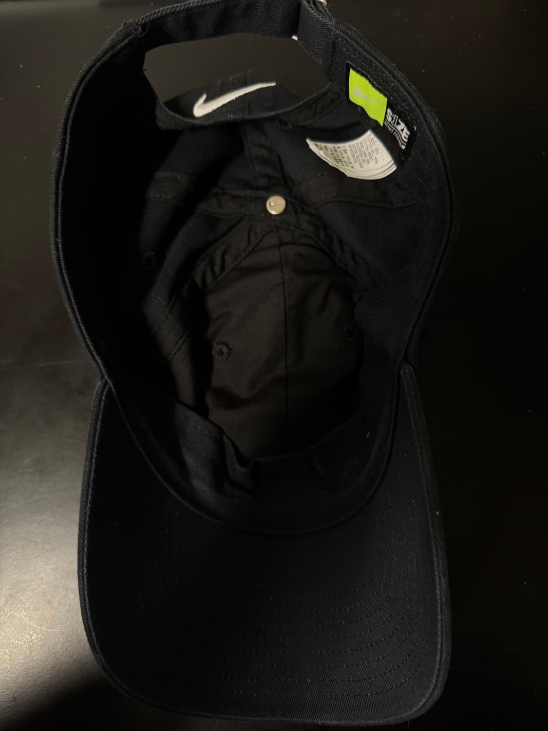 나이키모자 나이키 코리아 헤리티지86 볼캡 상품이미지3