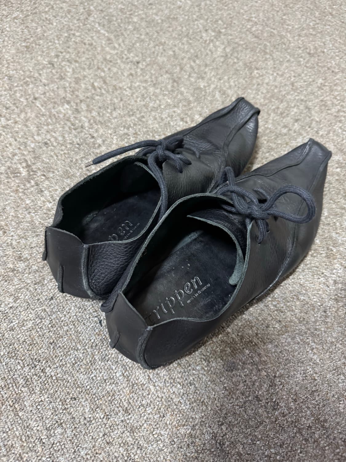Trippen shoes (트리펜) / 42size 상품이미지5