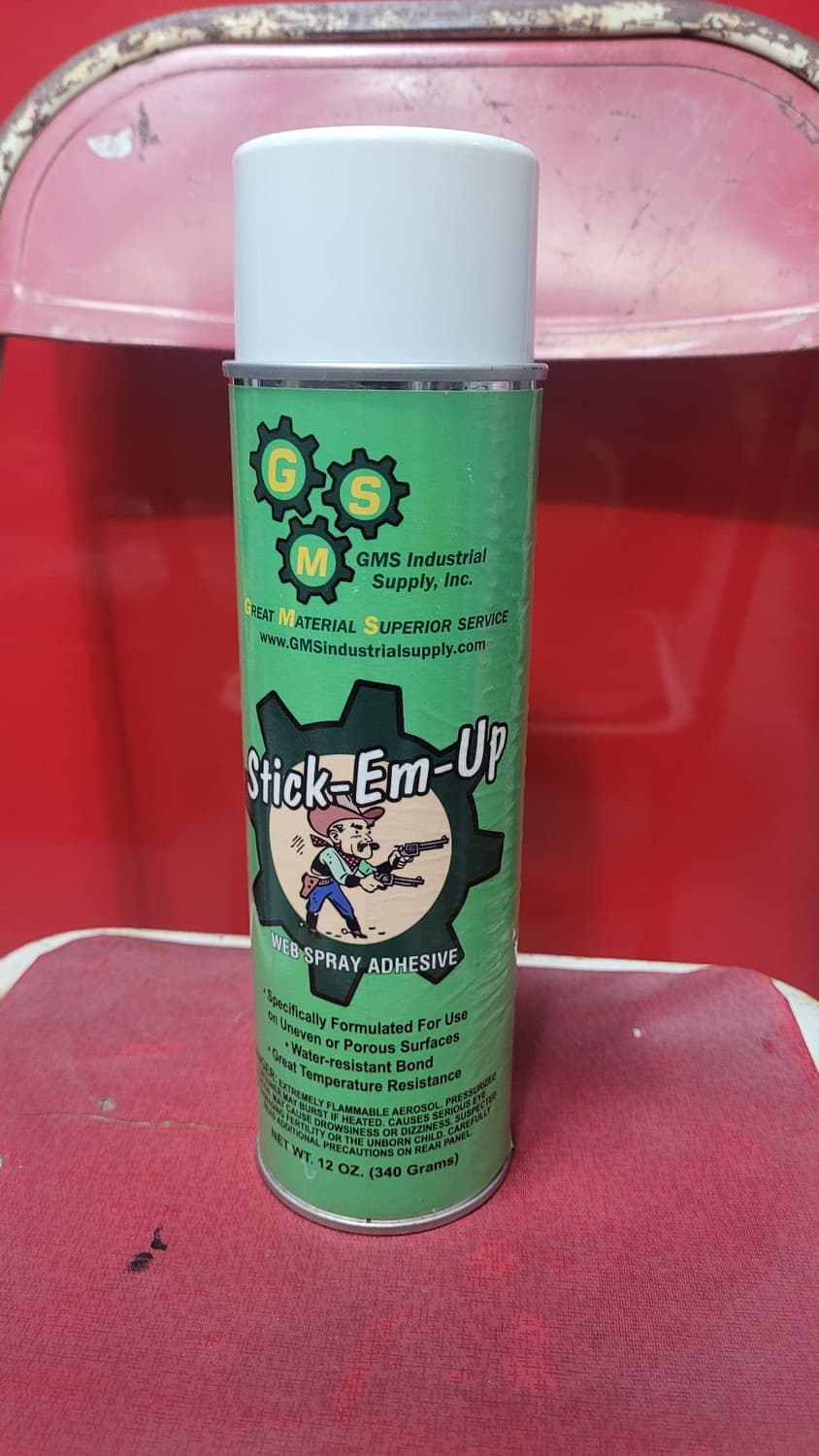 미 접착 스프레이 상품이미지1