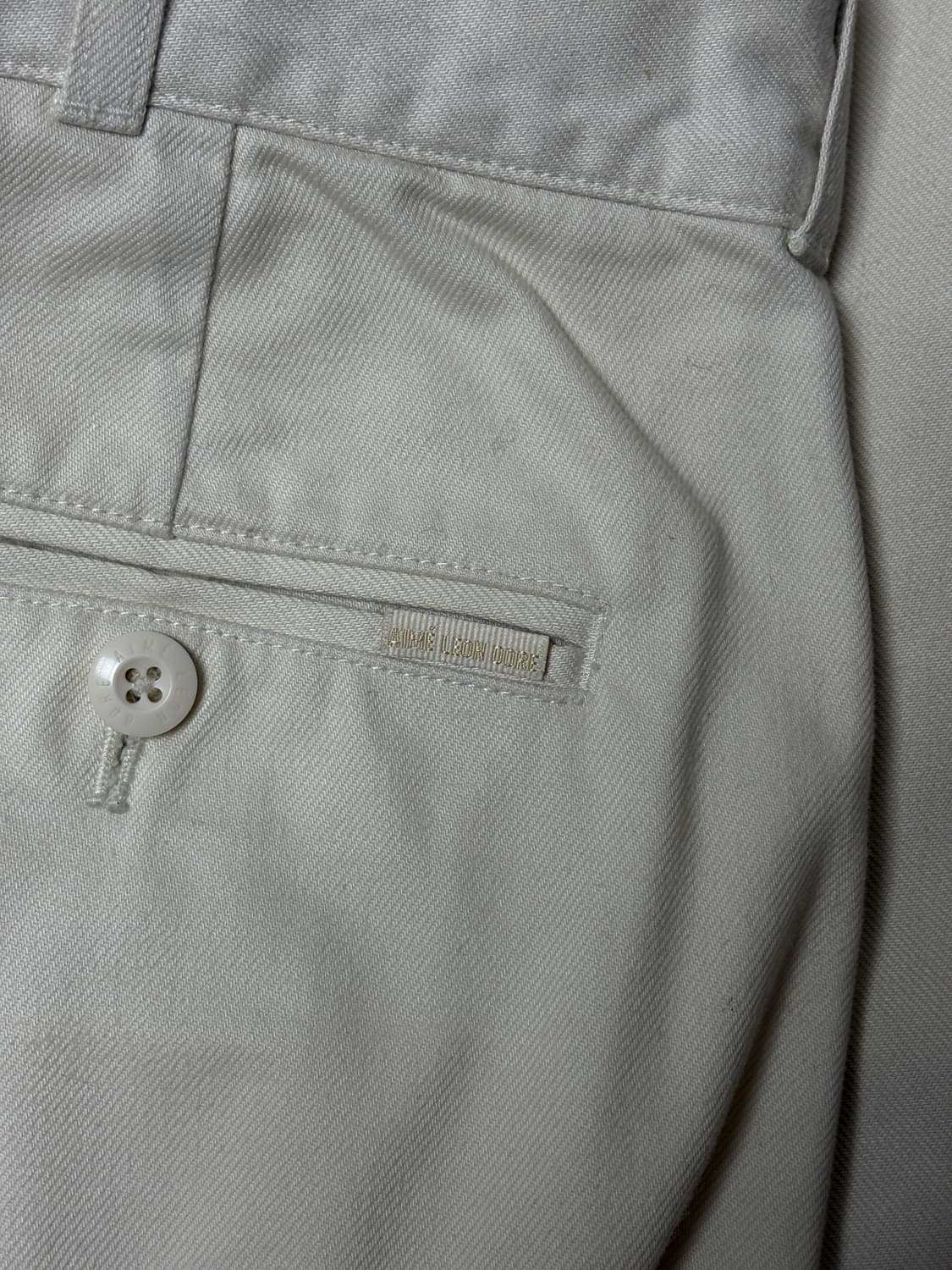 aime leon dore 에임레온도르 헤비 코튼 치노 팬츠 상품이미지3