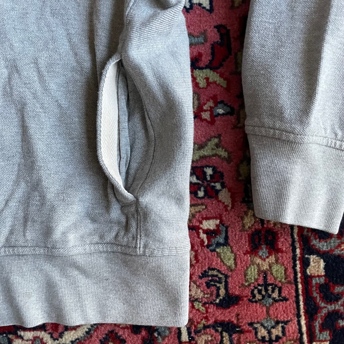 폴로 랄프로렌 집업 가디건 상품이미지4