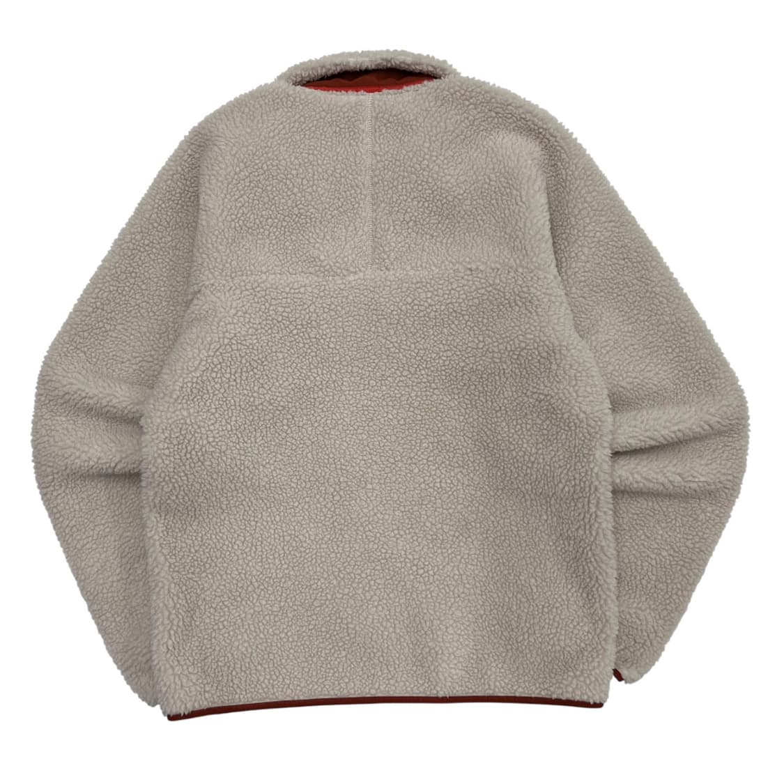 파타고니아 포켓로고 브릭 레트로 후리스 S 상품이미지3