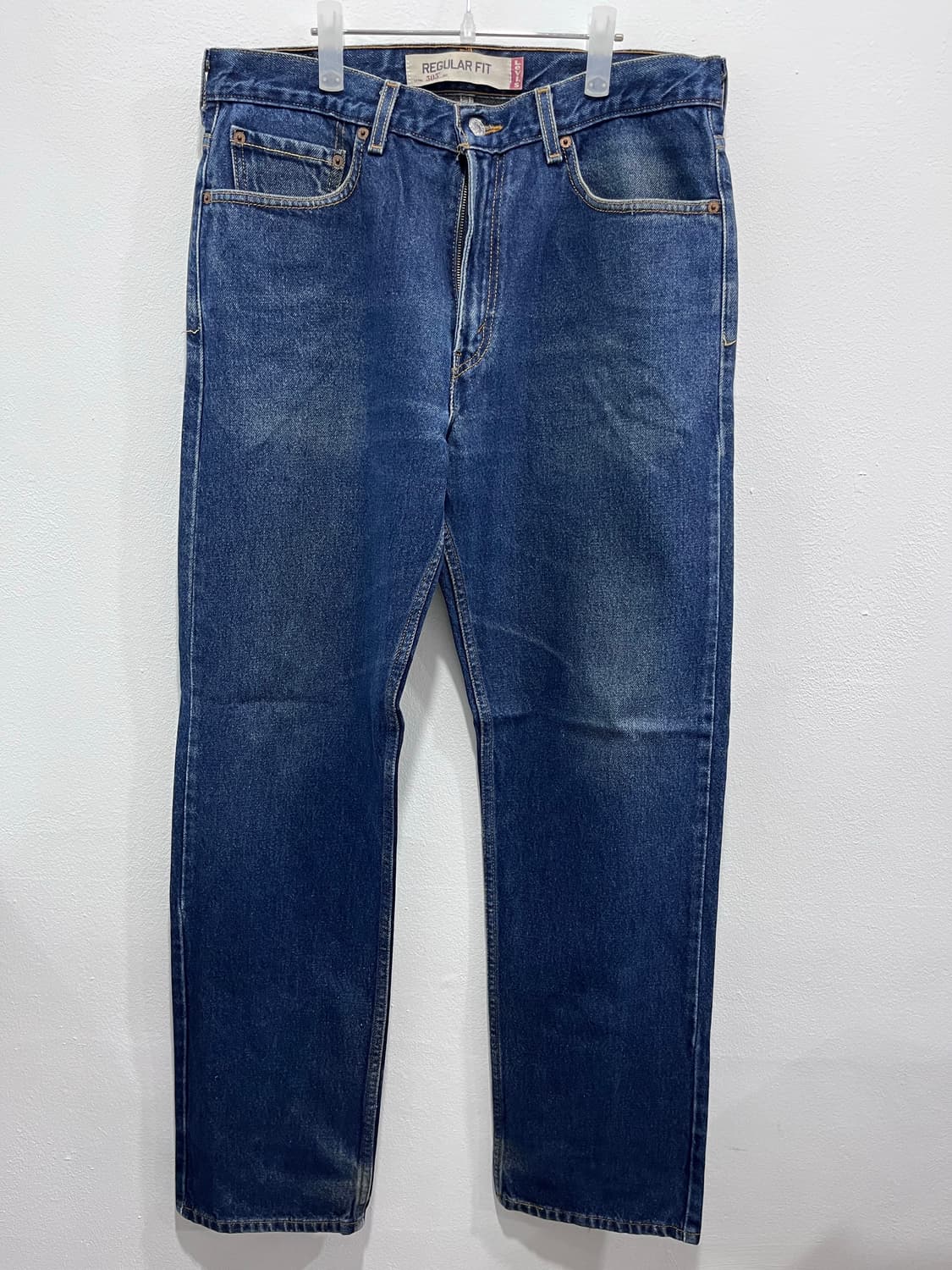 리바이스 505 레귤러 상품이미지1