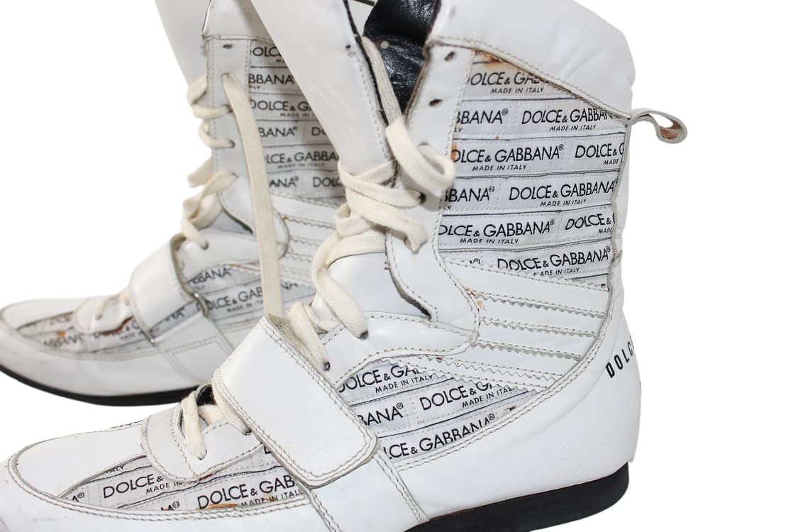 ✨Dolce & Gabbana 2000s Archive Sneakers  상품이미지2