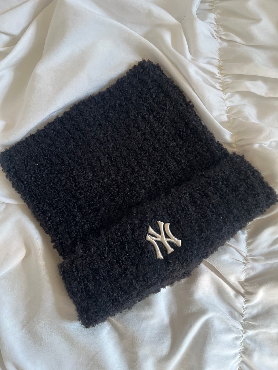 mlb 플러시 미야옹 비니 상품이미지3