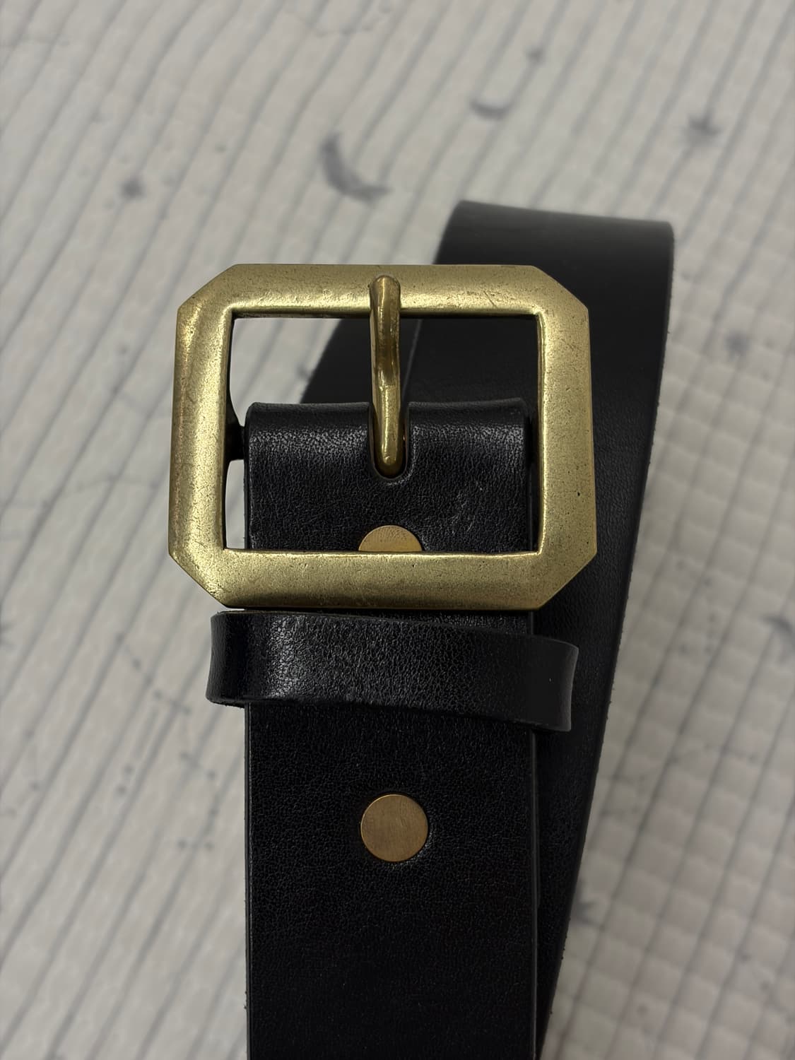 페로우즈 PLB1-B 게리슨 벨트 상품이미지3