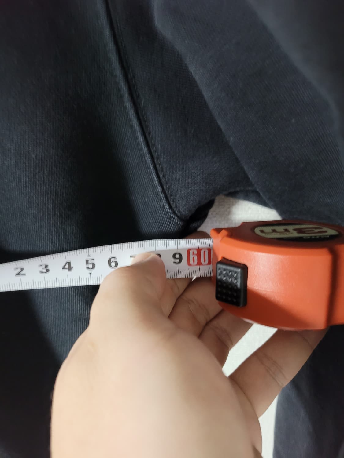 XL)녹타x나이키 후드티  상품이미지7