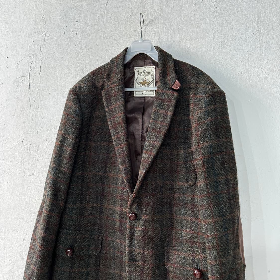 빈폴 해리스트위드 자켓 105 상품이미지2