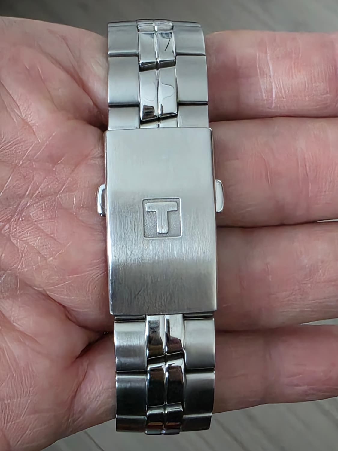 티쏘 (TISSOT) PR100 청판 쿼츠시계 (풀박스 새제품급) 상품이미지7