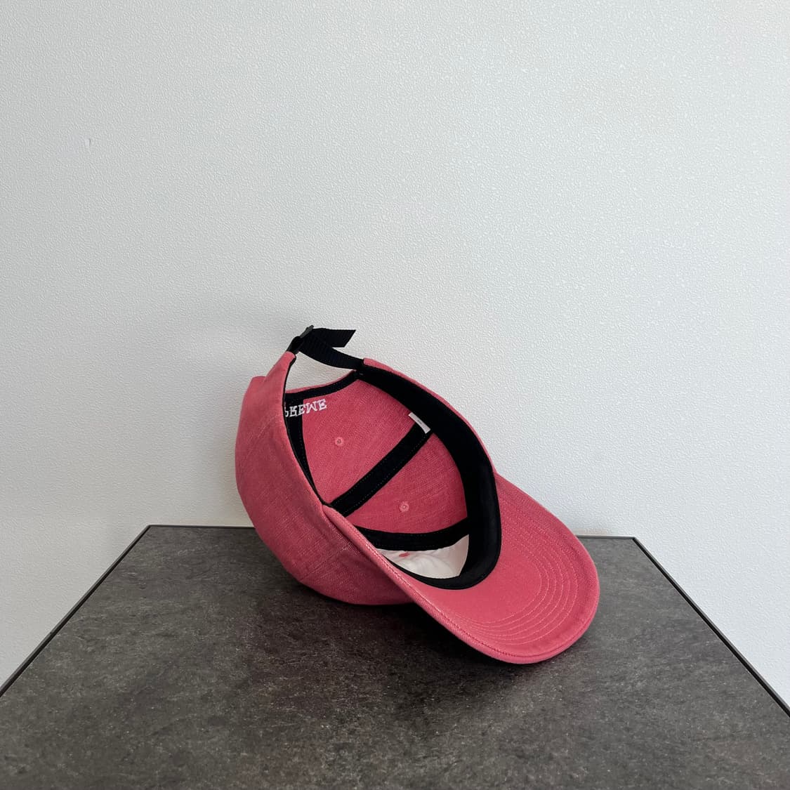 (OS) 슈프림 6패널 볼캡 모자 24SS 데님 핑크 상품이미지7