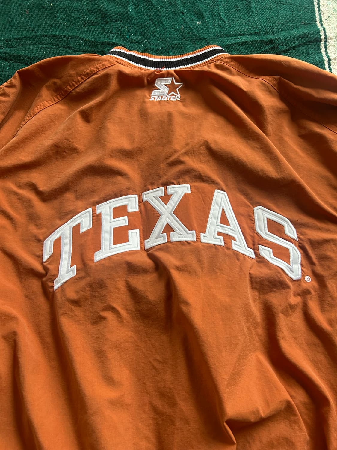 90‘s Texas longhorns warm up 상품이미지2