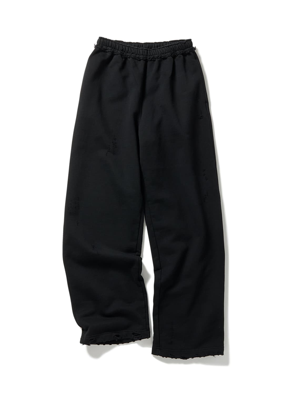 S) 퍼버즈 PERVERZE 25FW 스웻팬츠 상품이미지5