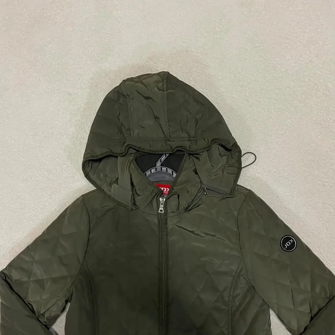 S JDX 여성 퀼팅 자켓 N.790 상품이미지2