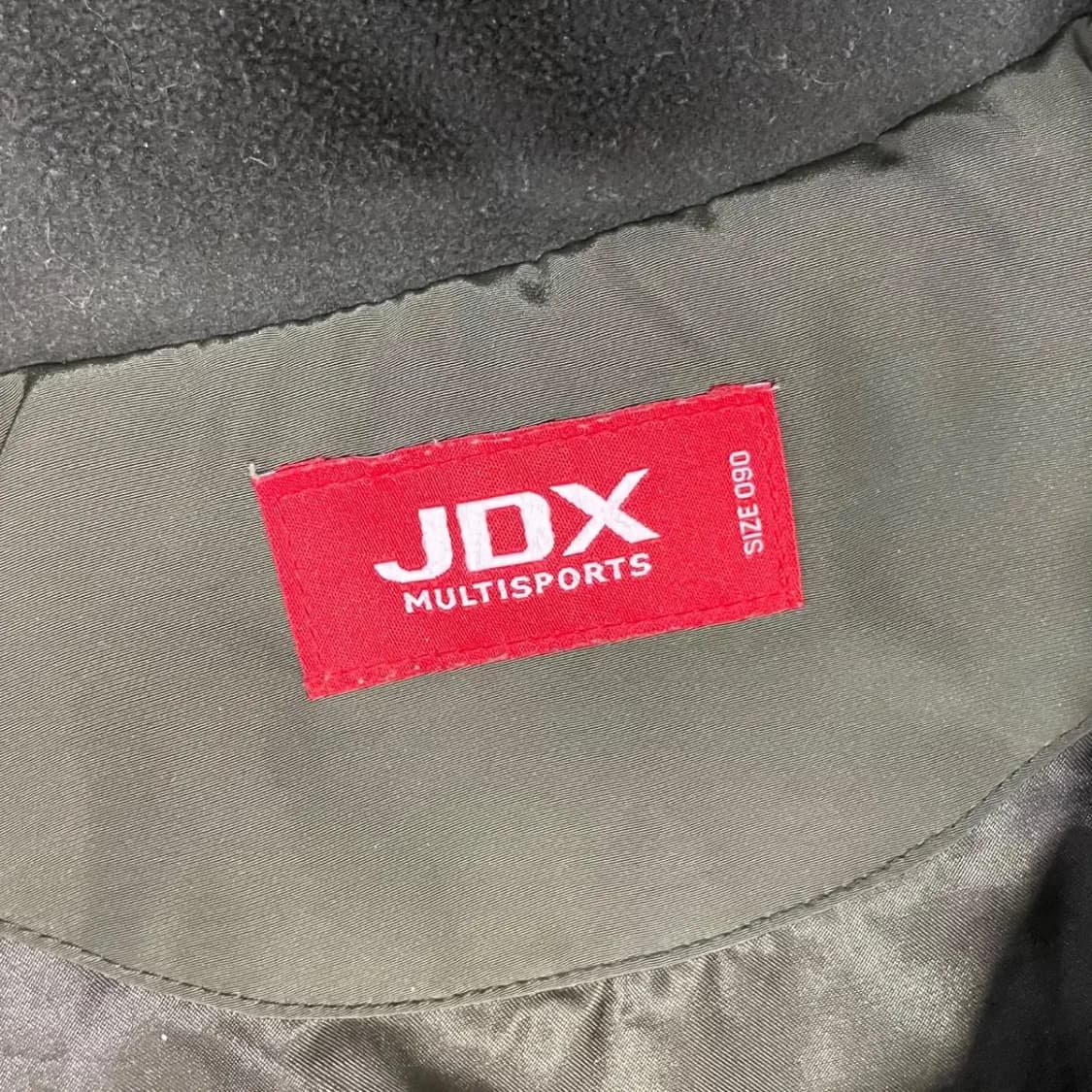 S JDX 여성 퀼팅 자켓 N.790 상품이미지5