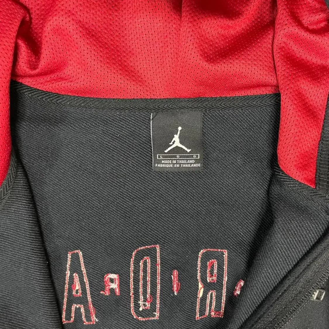 XL 나이키 조던 후드집업 B.985 상품이미지5