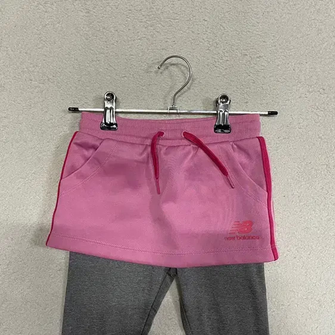 키즈 100 뉴발란스 치마 레깅스 B.1171 상품이미지2