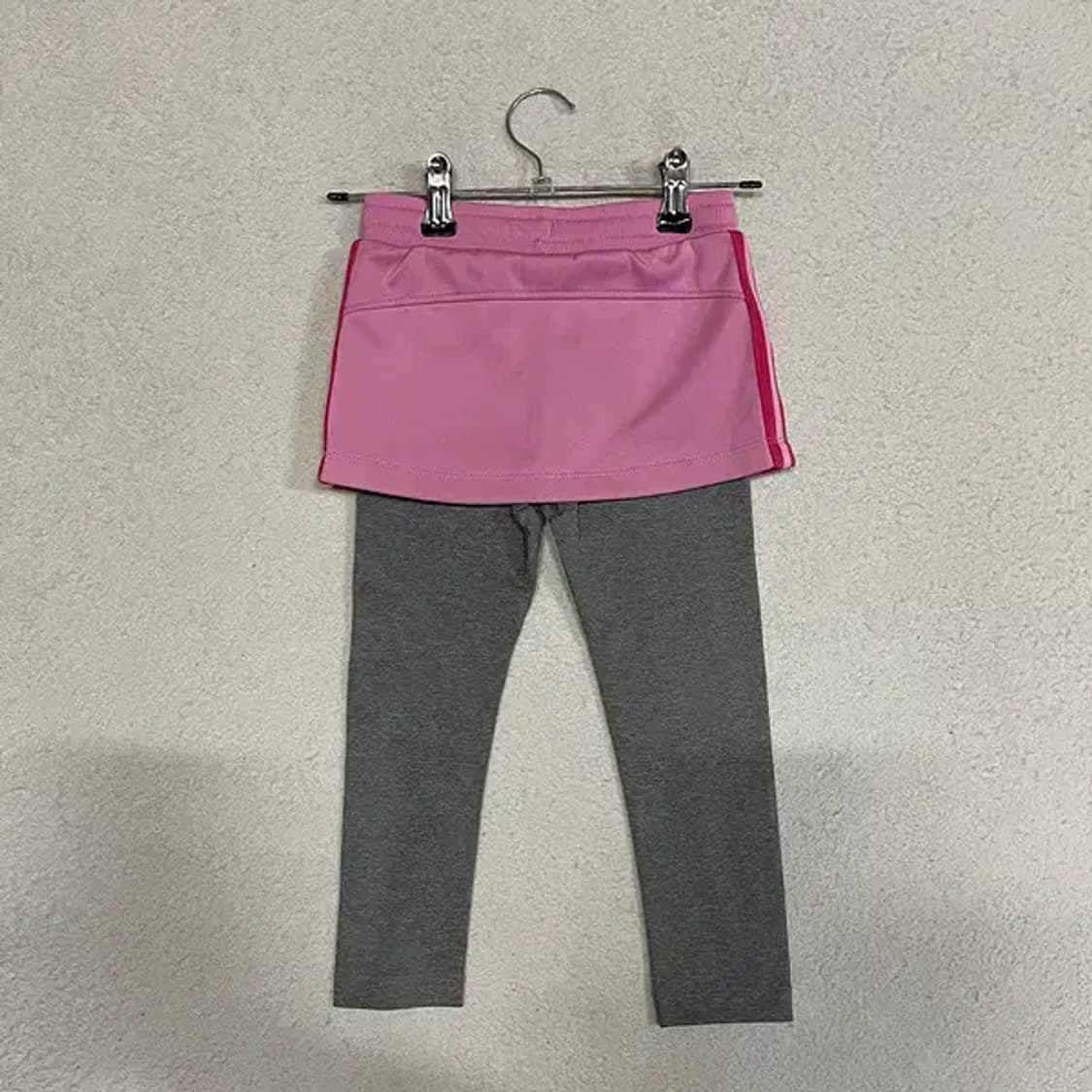 키즈 100 뉴발란스 치마 레깅스 B.1171 상품이미지3