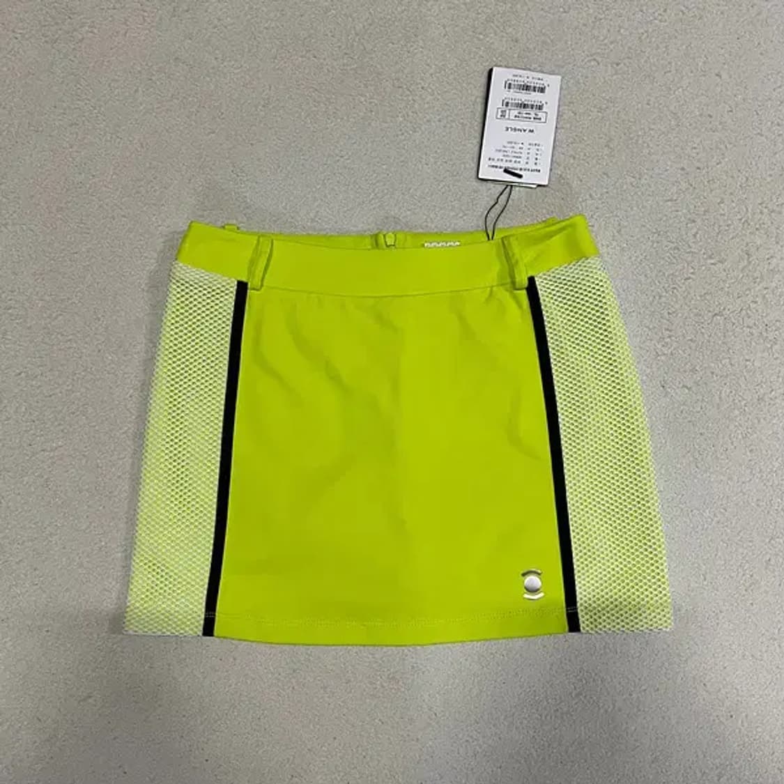 25 새상품 와이드앵글 골프 치마 B.1442 상품이미지1