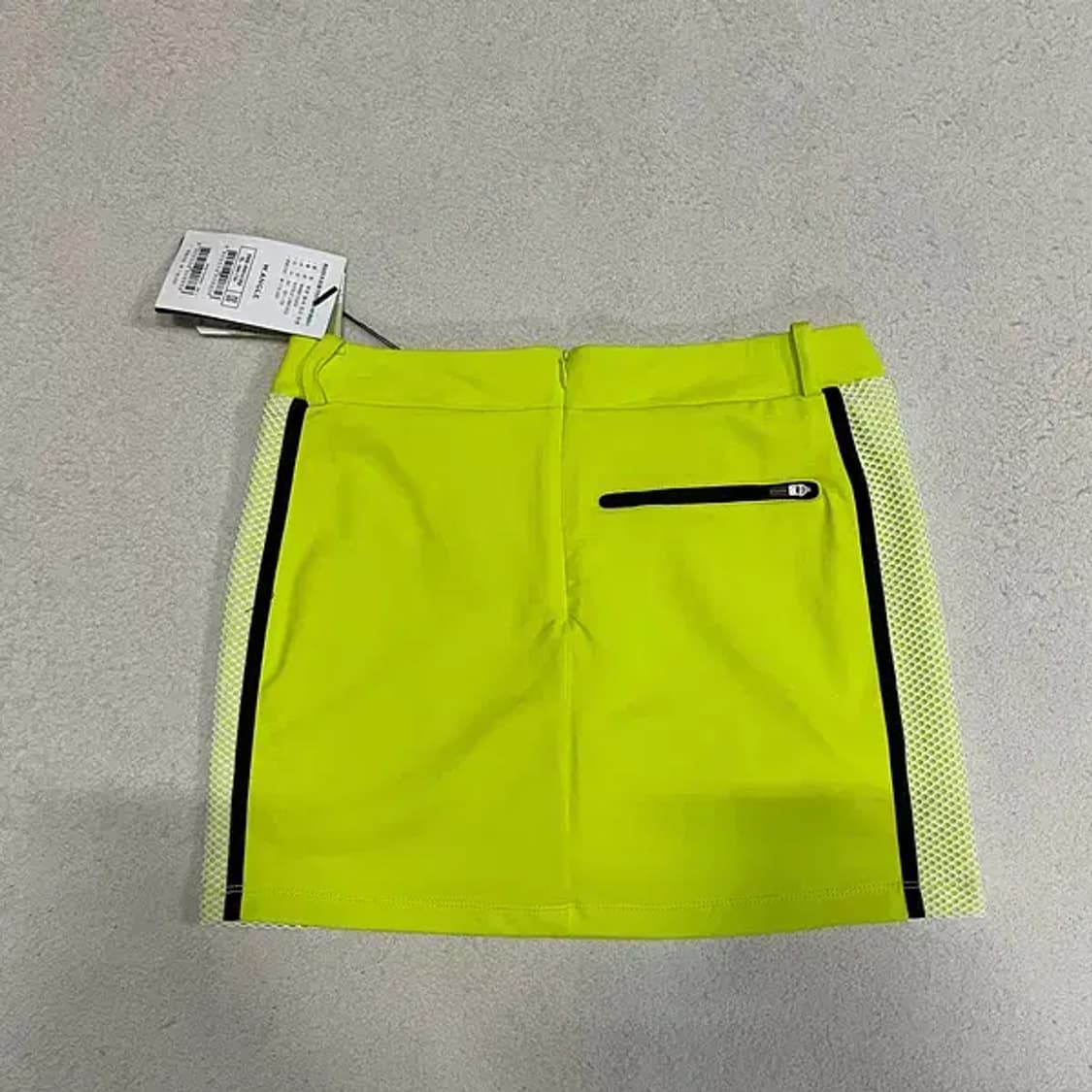 25 새상품 와이드앵글 골프 치마 B.1442 상품이미지3