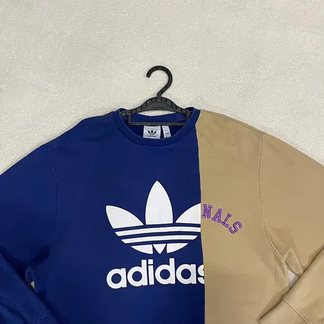 M 아디다스 모던 레트로 크루 라운드 맨투맨 B.2149 상품이미지2