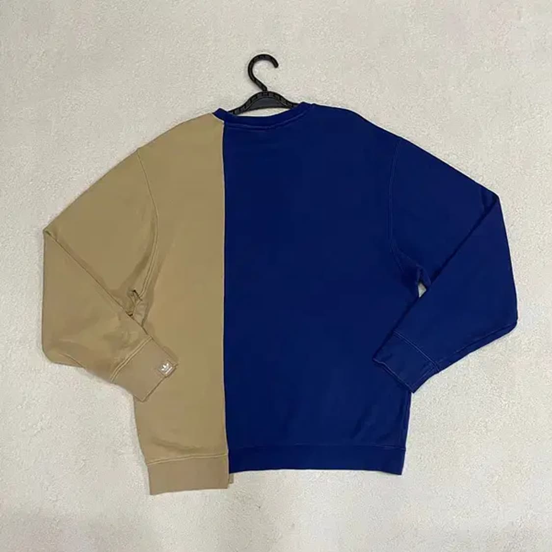 M 아디다스 모던 레트로 크루 라운드 맨투맨 B.2149 상품이미지3