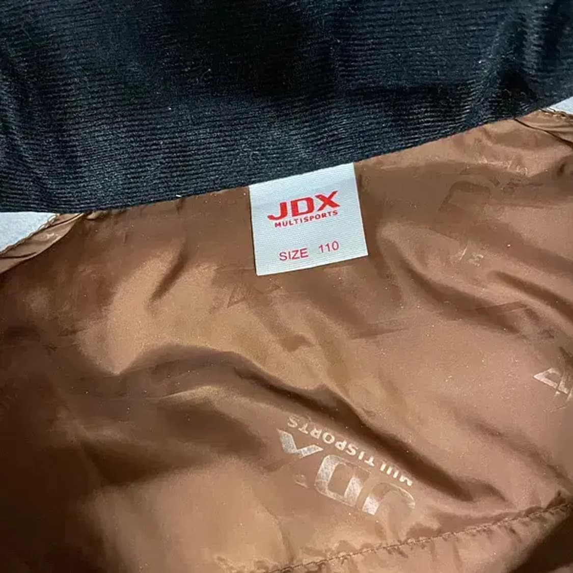 XXL JDX 덕다운 패딩 자켓 B.090 상품이미지5