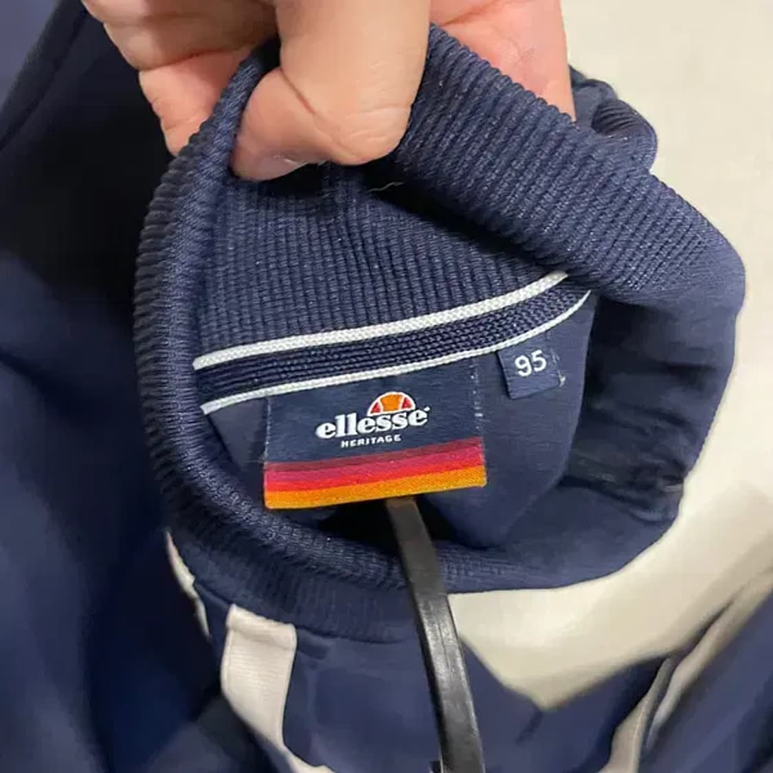 M 엘레쎄 트레이닝복 져지 자켓 B.2703 상품이미지5