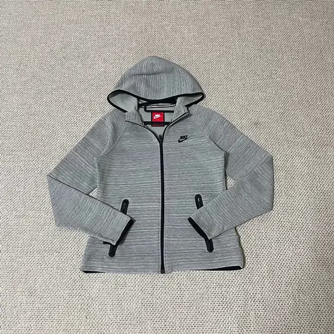 L 나이키 여성 테크팩 후드집업 자켓 N.6177 상품이미지1