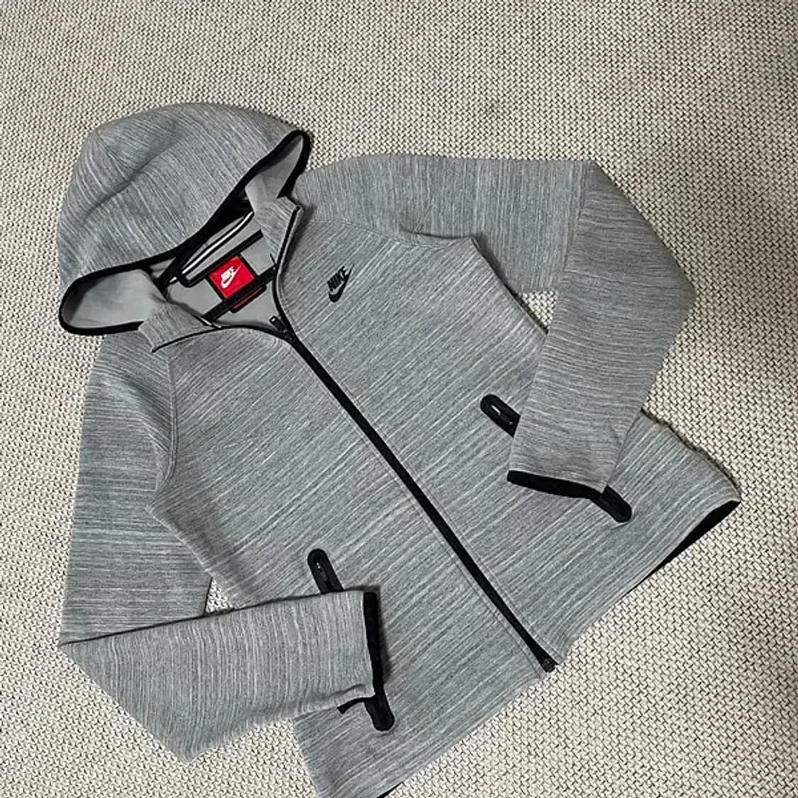 L 나이키 여성 테크팩 후드집업 자켓 N.6177 상품이미지2