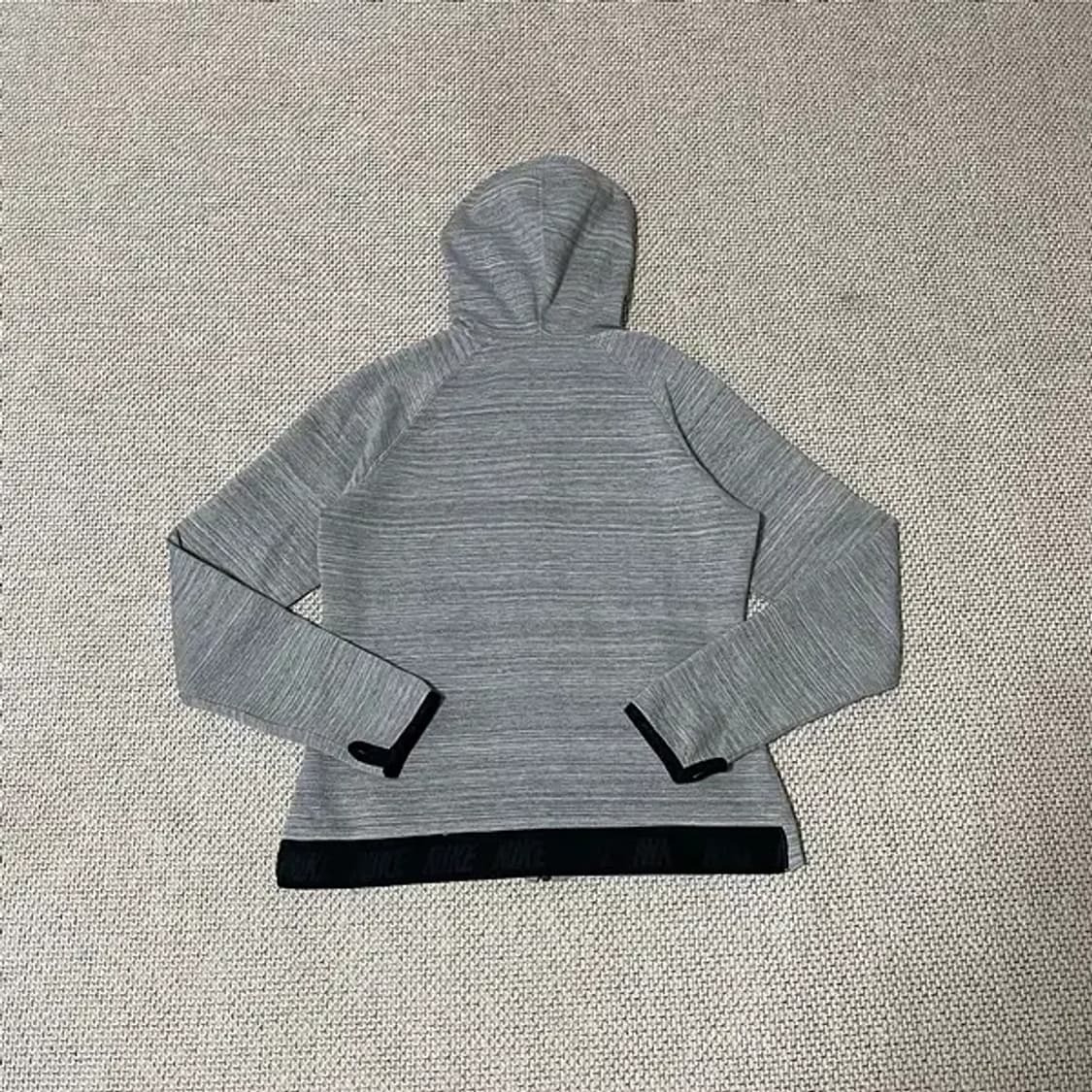 L 나이키 여성 테크팩 후드집업 자켓 N.6177 상품이미지4