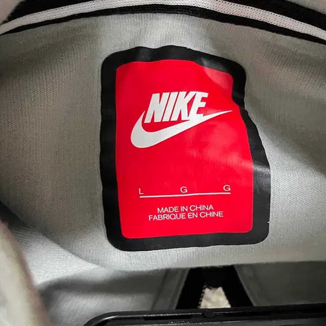 L 나이키 여성 테크팩 후드집업 자켓 N.6177 상품이미지7