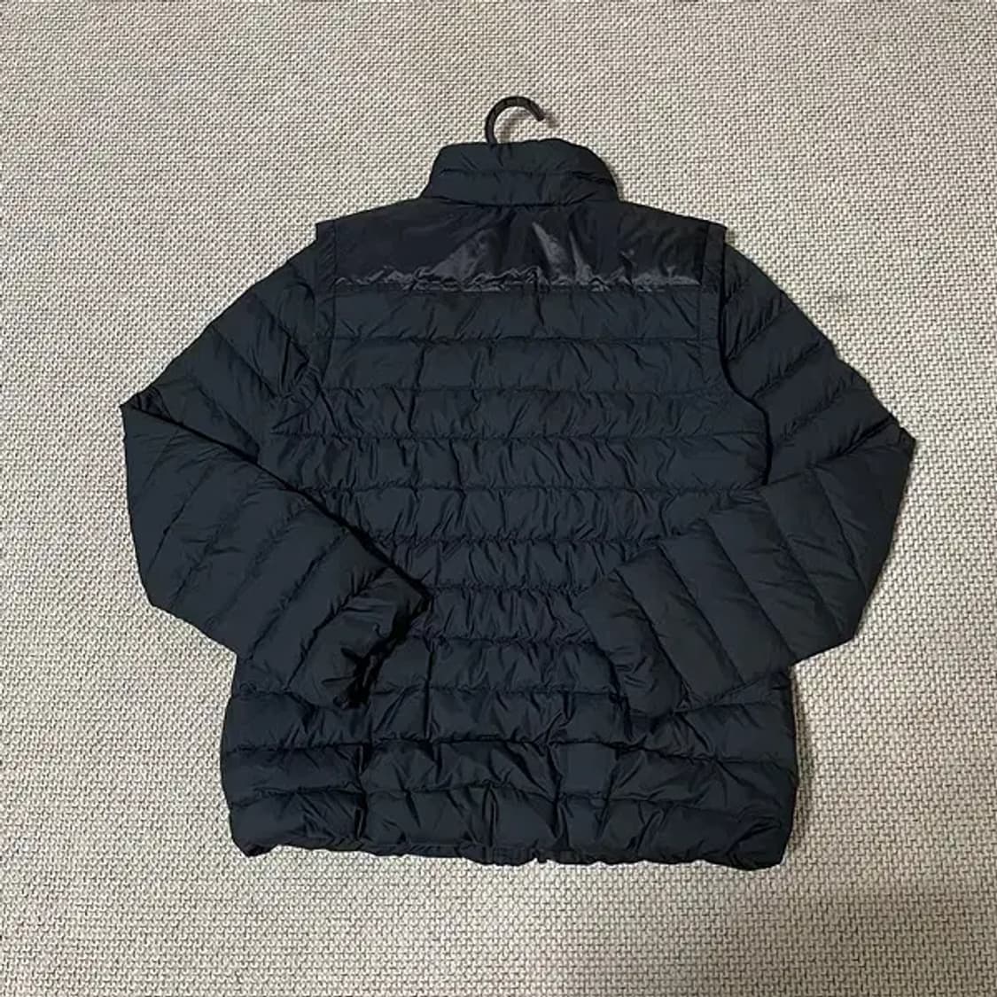 XL 나이키 덕다운 여성 경량패딩 자켓 N.6527 상품이미지4