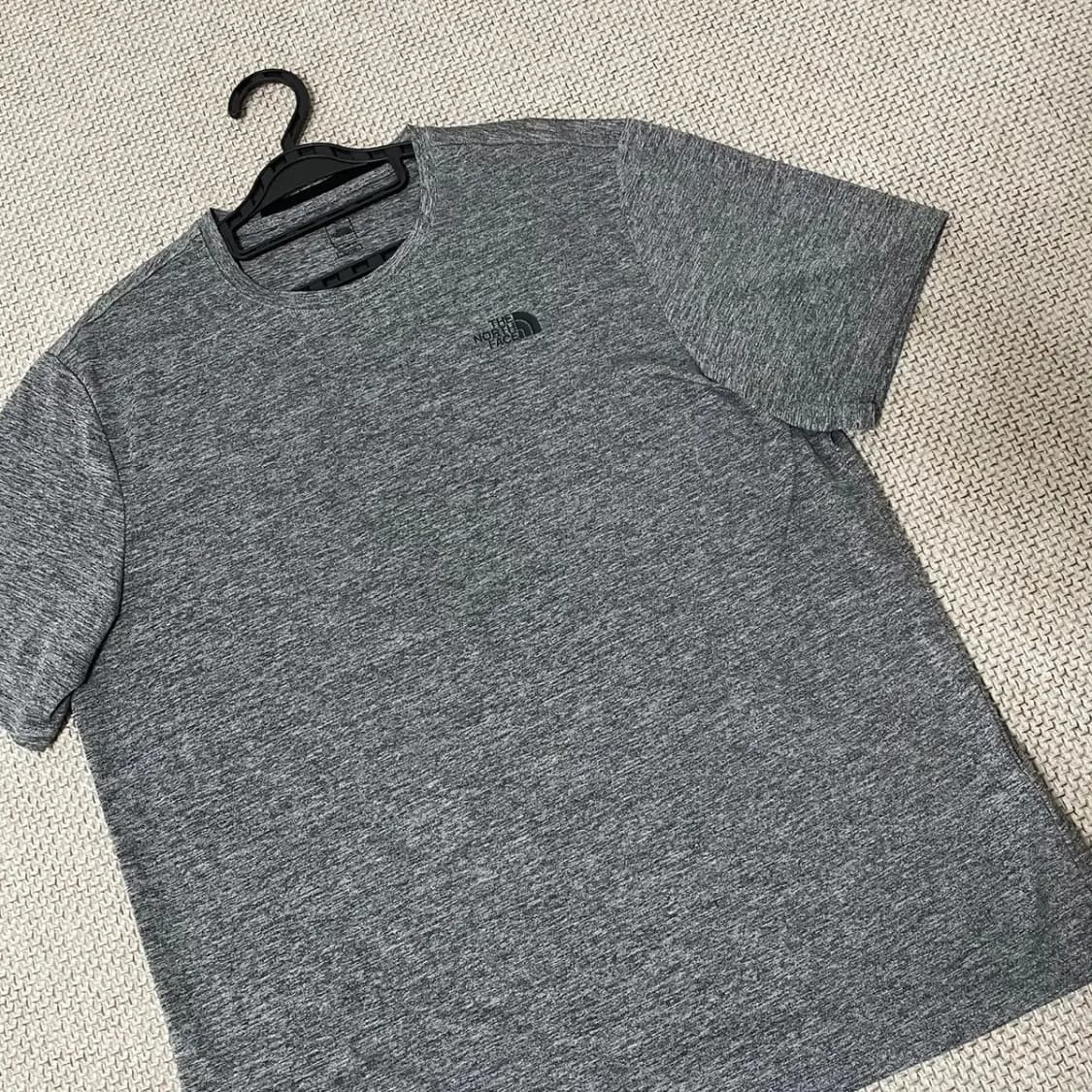 XL 노스페이스 기능성 라운드 반팔 N.7554 상품이미지2