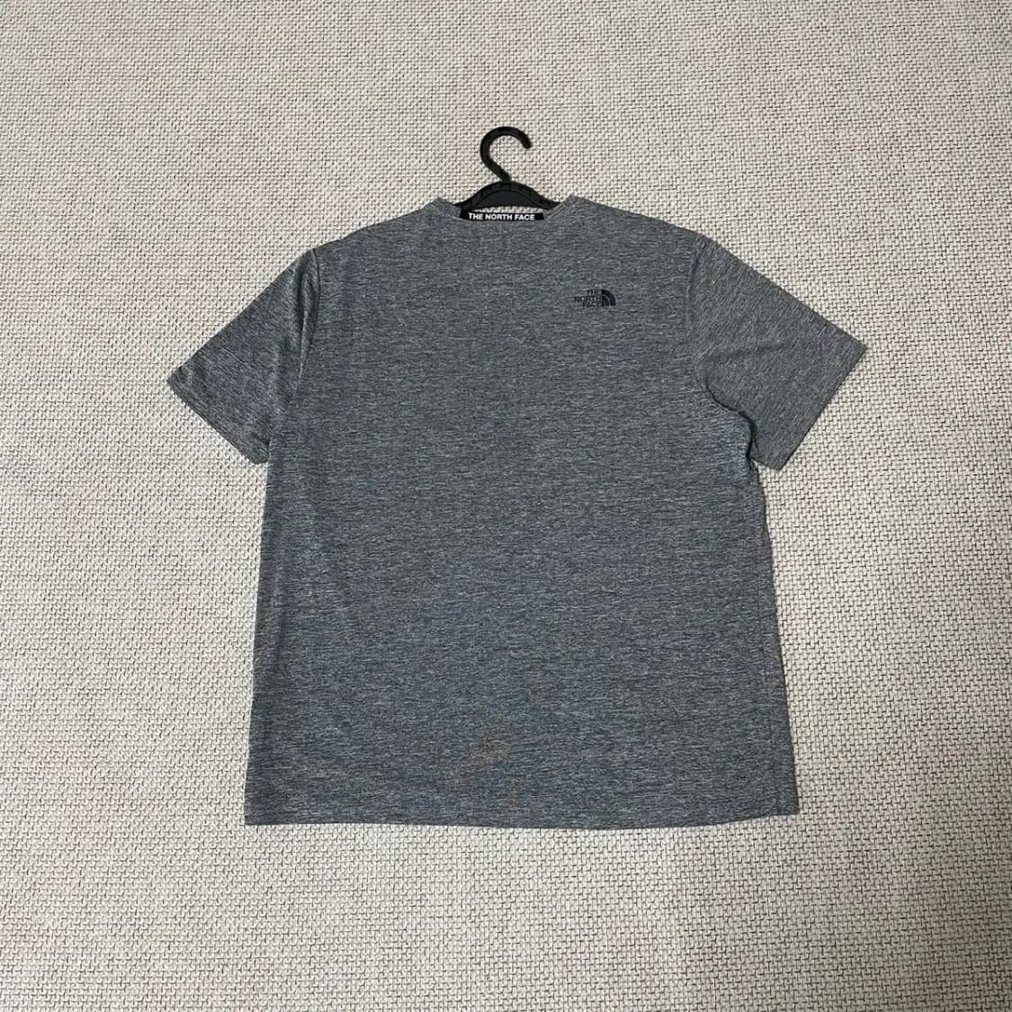 XL 노스페이스 기능성 라운드 반팔 N.7554 상품이미지3