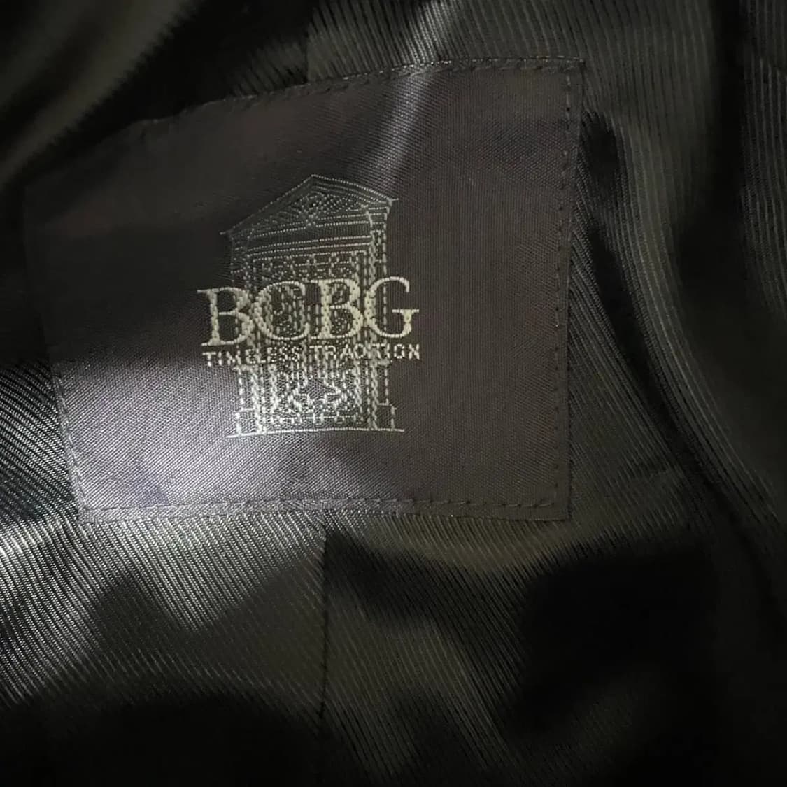 XS BCBG 여성 양가죽 자켓 N.7561 상품이미지5