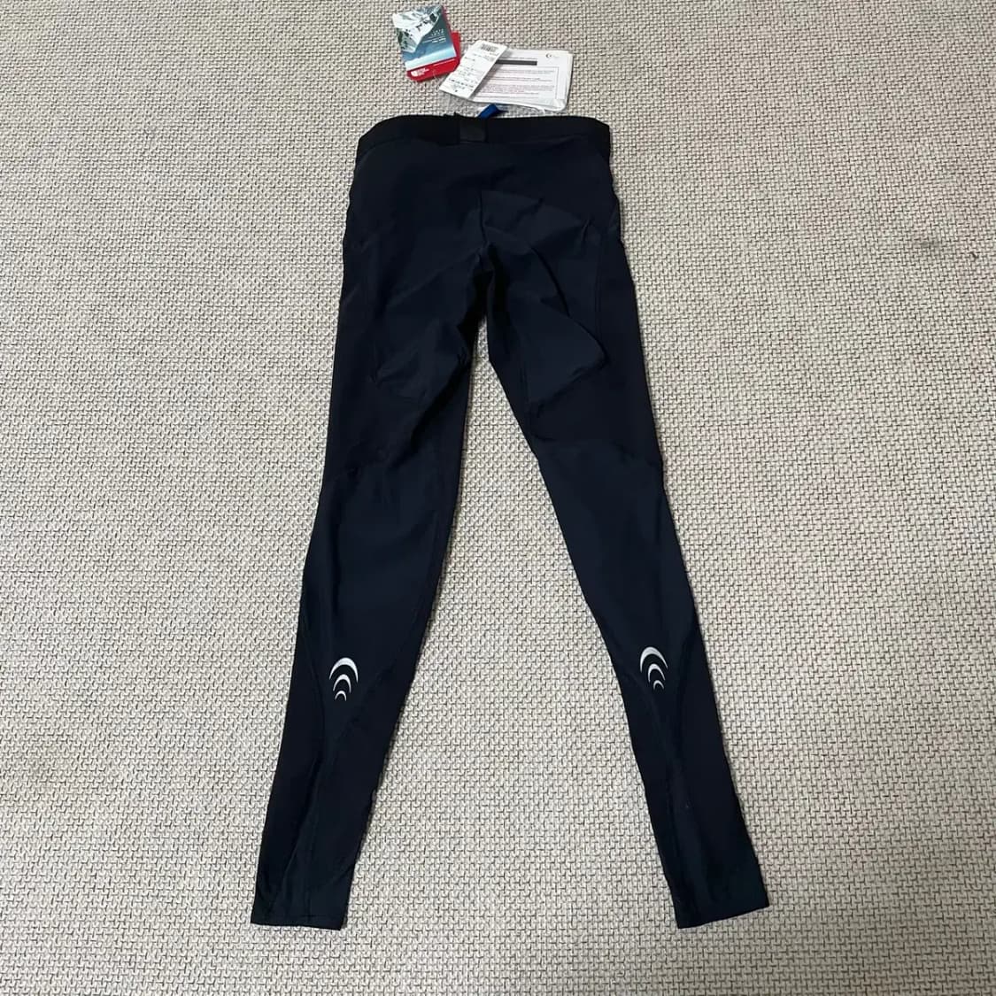M 새상품 C3FIT 고성능 스포츠 타이즈 N.7687 상품이미지3