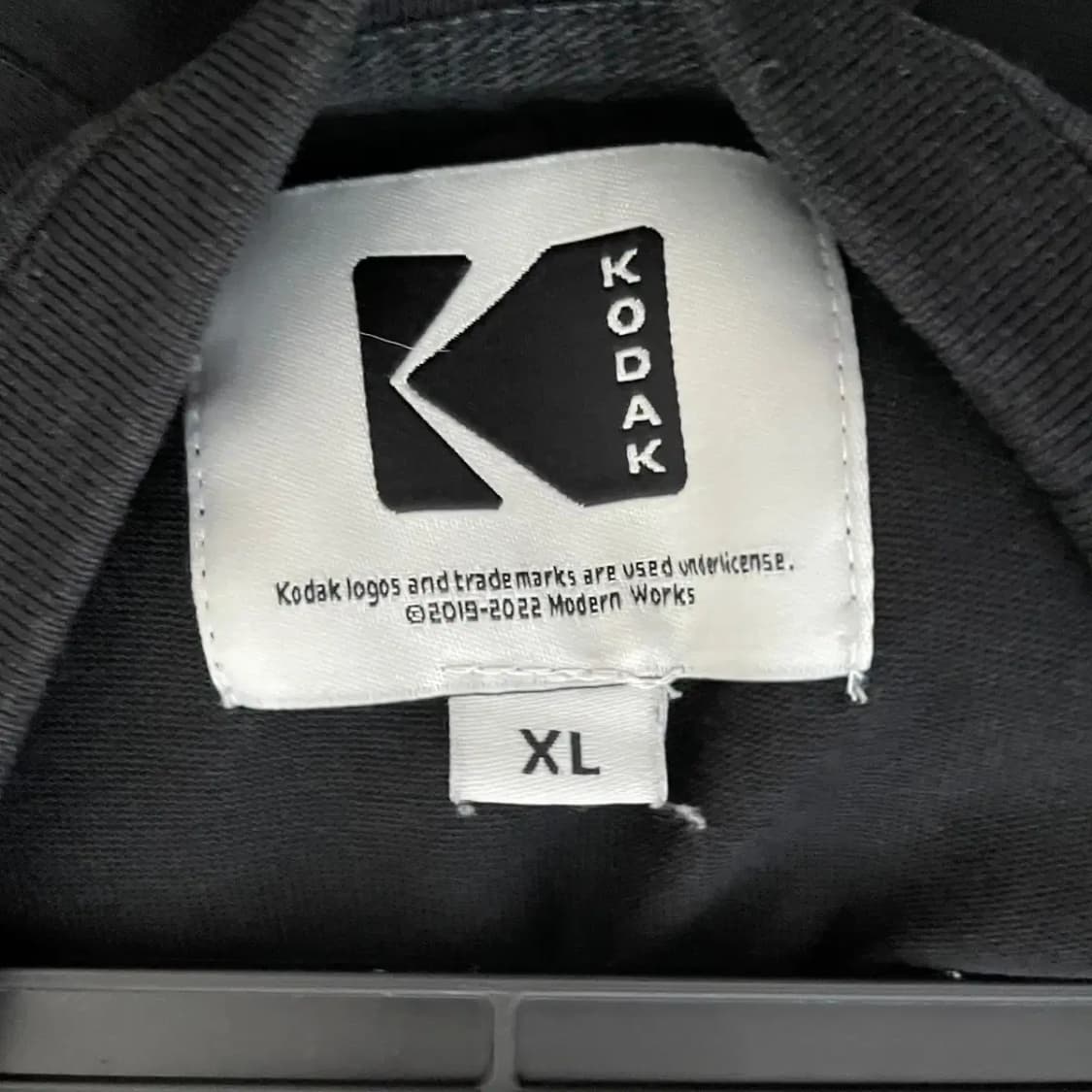 XL 코닥 라운드 반팔티 N.7733 상품이미지6