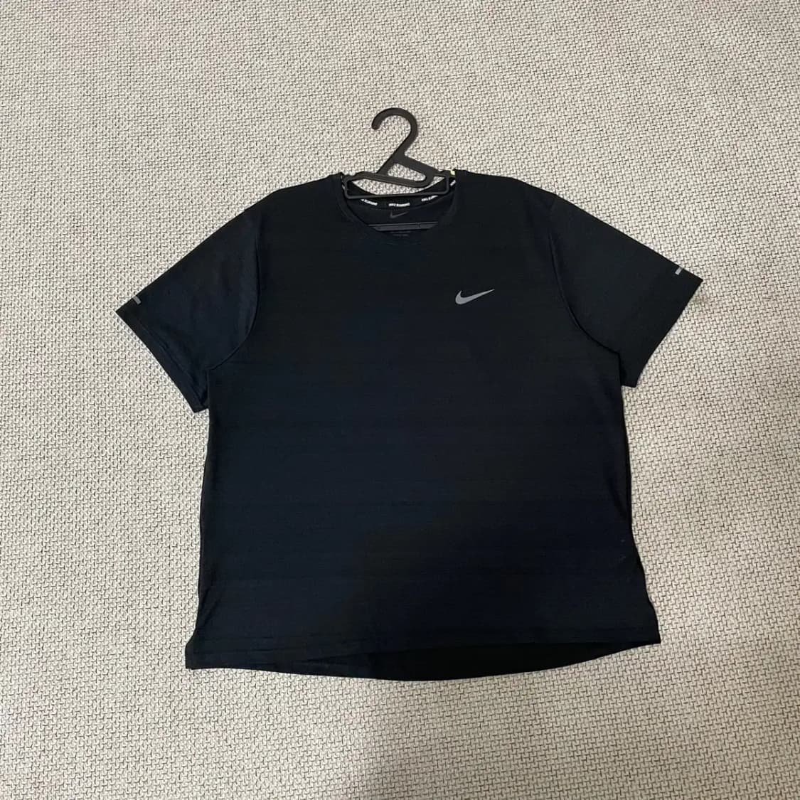 XL 나이키 기능성 반팔티 N.7805 상품이미지1