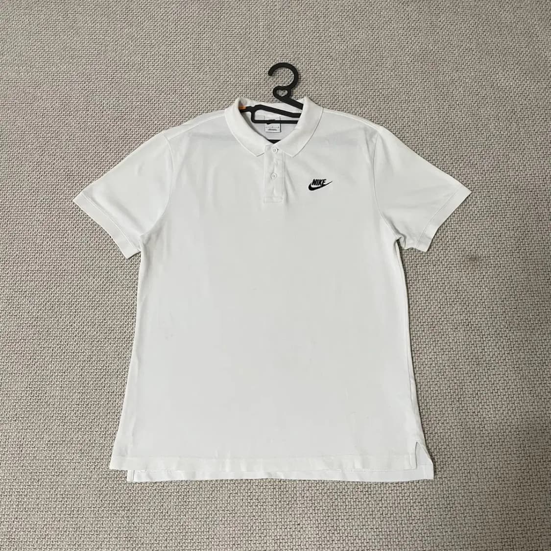 L 나이키 반팔 카라티셔츠 N.7819 상품이미지1