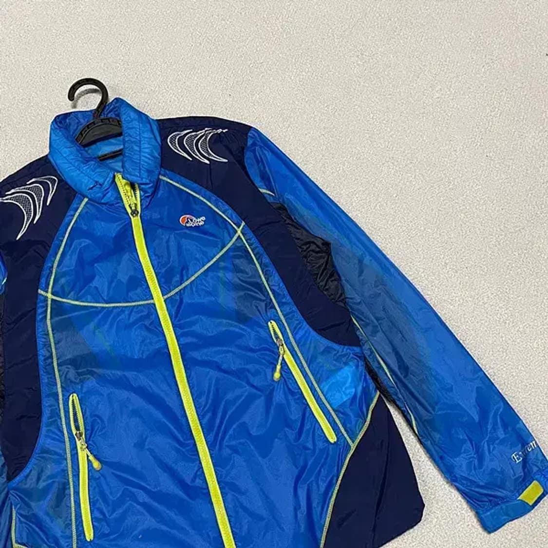 L 로우알파인 경량 바람막이 여름 N.4316 상품이미지2